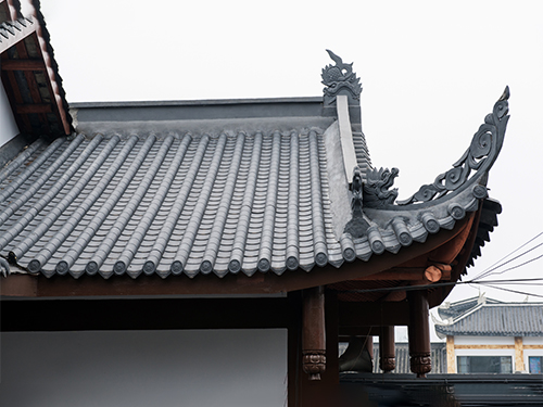 仿古青瓦做屋脊有哪些方法？瓦冠为您解答！