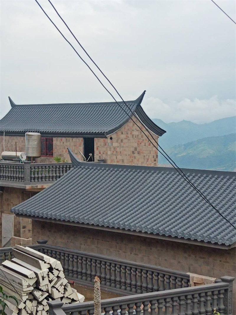 云南红河县马帮古城改造