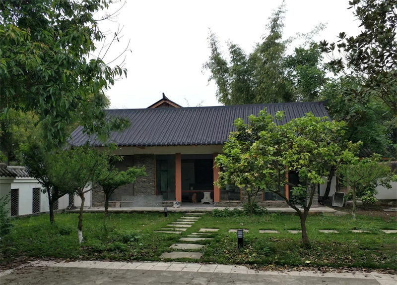 成都青白江度假村