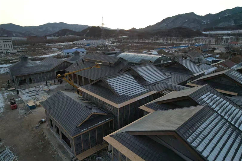 本溪温泉度假酒店