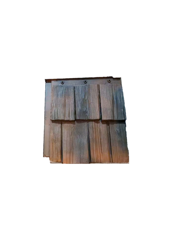 仿真木纹瓦