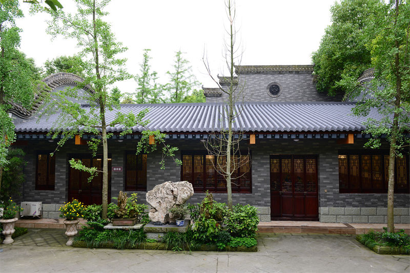 四川仿古瓦厂家 | 仿古筒瓦的四种施工工艺介绍