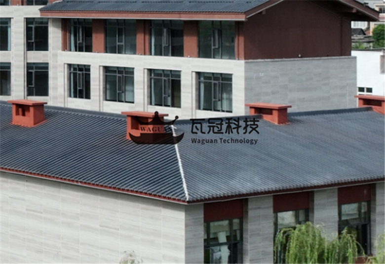 走进成都仿古小青瓦建筑，感受岁月沉淀的文化底蕴