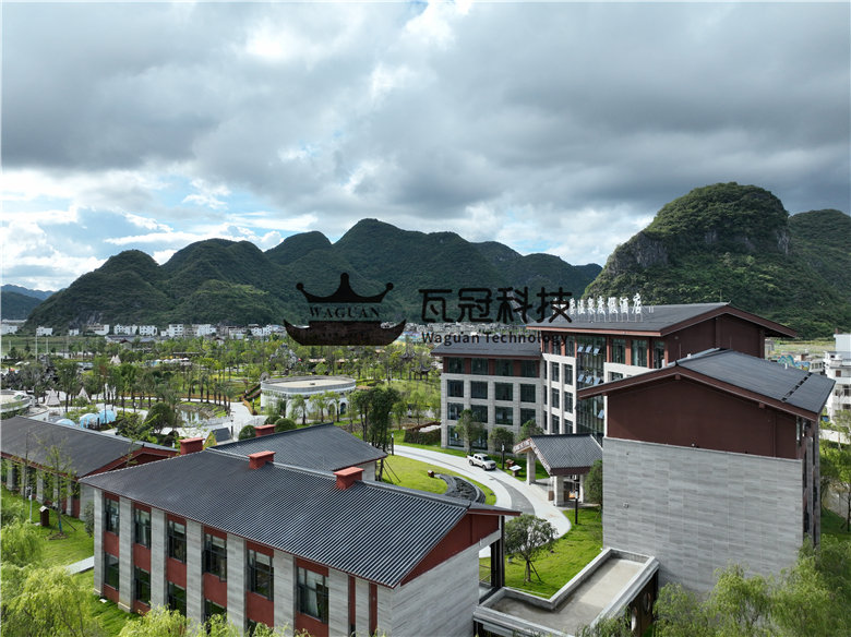 畅游成都仿古小青瓦古街，领略古城新风貌
